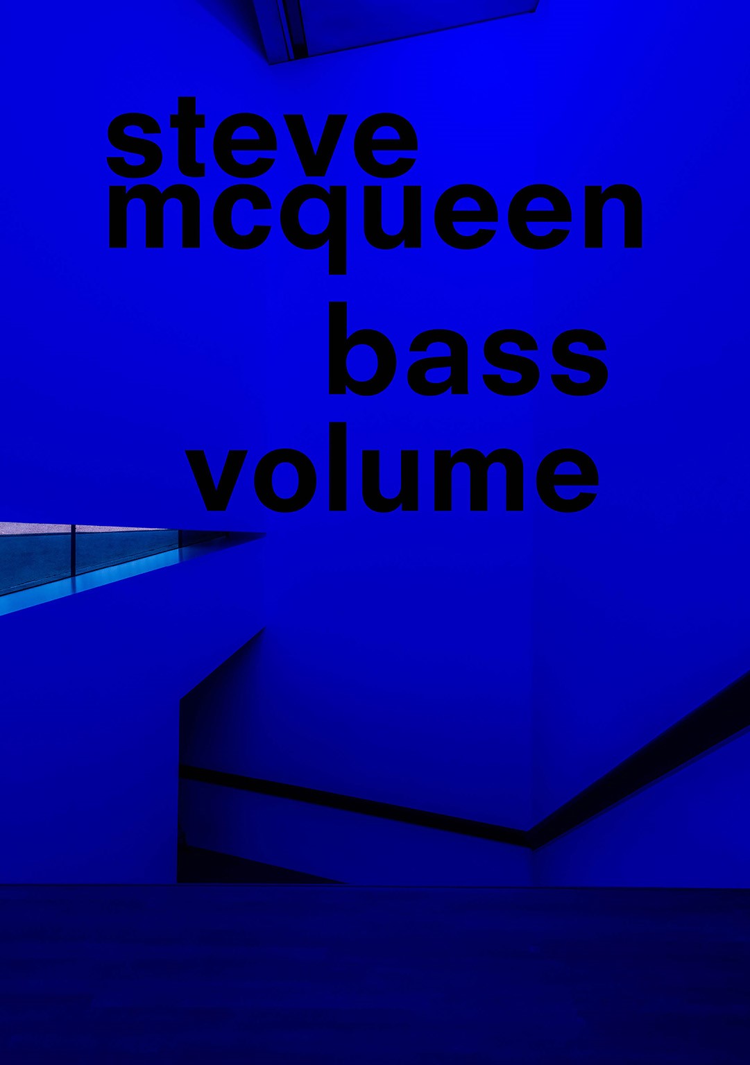 Steve McQueen Steve McQueen, Bass Volume