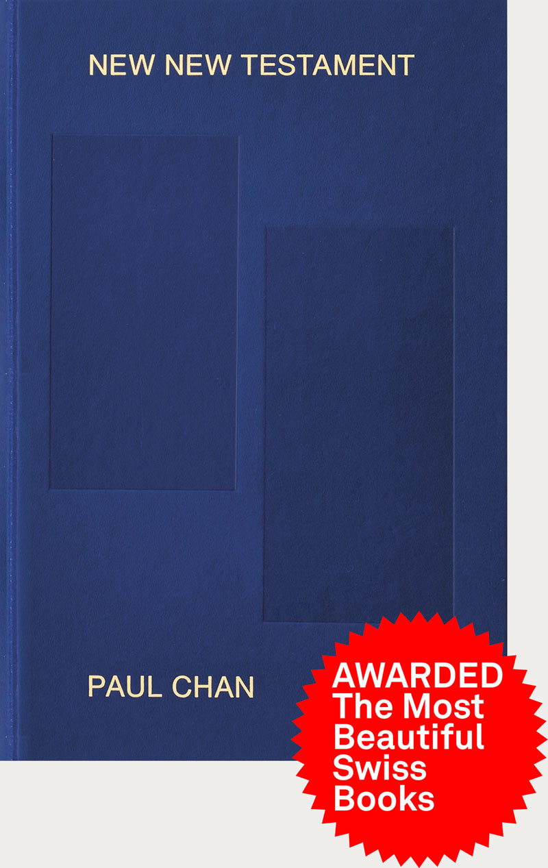 Paul Chan, New New Testament