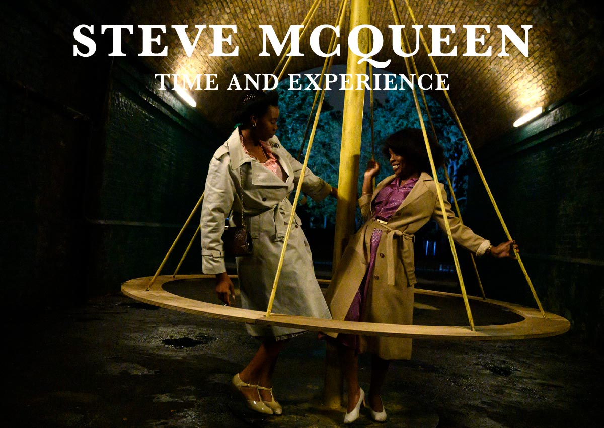 Steve McQueen – Time and Experience