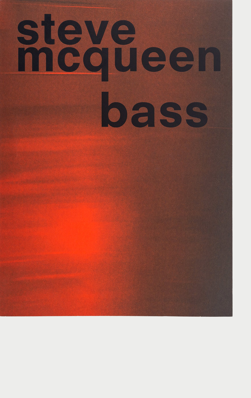 Steve McQueen Steve McQueen, Bass